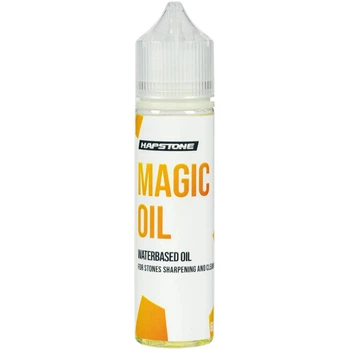 Масло для абразивов Hapstone Magic Oil 2 в 1 60 мл водорастворимое