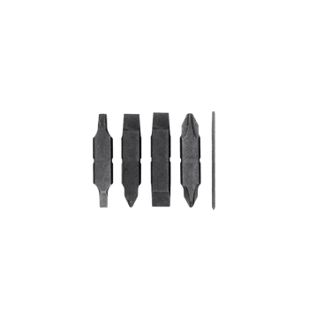 Набір біт LEATHERMAN Bit Kit малий Чорний 5 біт 25 років гарантія
