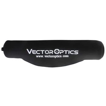 Чехол для прицела Vector Optics L-M 400 мм Чёрный SCOT-44-4