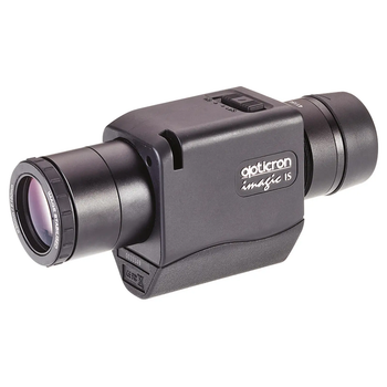 Монокуляр Opticron Imagic IS 10x30 Чёрный Двухосевая стабилизация Водонепроницаемый (41155)