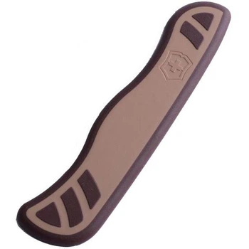Накладка на ніж Victorinox 111мм Бежевый Коричневый Чехол для ножа