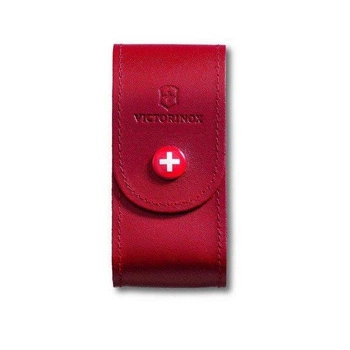 Чохол на пояс Victorinox 84-91мм Черный Натуральная кожа кнопка (Артикул отсутствует)