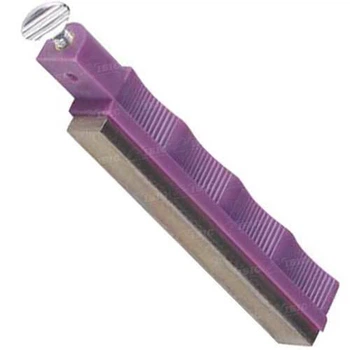 Точильний камінь Lansky Accessory Sharpening Hones Сірий Зернистість 120 LDHCR