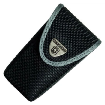 Чохол для ножів Victorinox 84-91 мм чорний нейлоновый (4.0545.3)