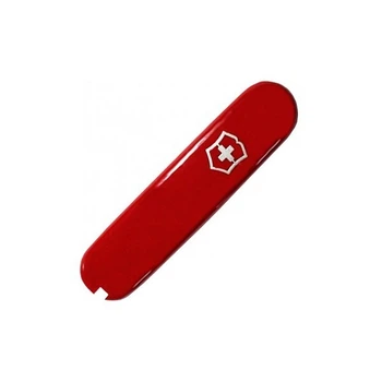 Накладка рукоятки Victorinox 84 мм Красный глянцевый нейлон