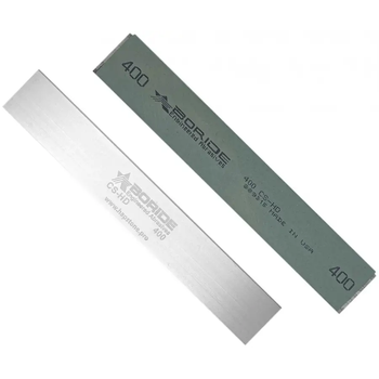 Точильный камень Hapstone Boride CS-HD Карбид кремния 400 150х25х6мм