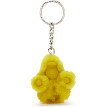 Брелок-мавпочка Kipling MONKEYCLIP XS KH Inside Yellow (2TT)