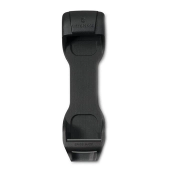Чехол на пояс Victorinox SwissTool Пластик Чёрный для смартфона 30 х 155 мм 55 г 4.0829