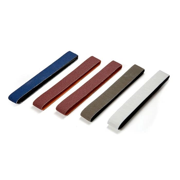 Набор ремней Work Sharp Master Belt Kit E4/E5 Р120 Чёрный (нет)
