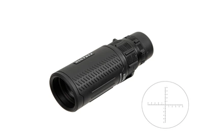 Монокуляр Vector Optics Paragon 8x42 MIL Сріблястий Тактичний (а520314)