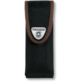 Поясной чехол Victorinox на ремень, нейлоновый, черный, для SwissTool Spirit и Sentinel