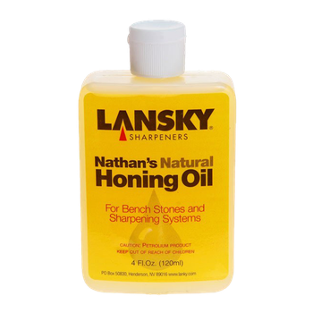 Масло для заточки Lansky, 120 мл, для ножей, защита от износа, повышает эффективность заточки