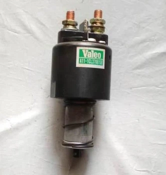 Реле втягивающее стартера Амулет, Chery Amulet VALEO A11-1GD3708150