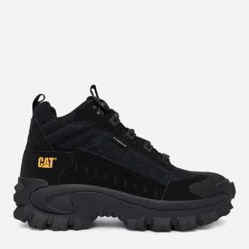 Мужские демисезонные ботинки с мембраной Caterpillar (CAT) P726385 41 27 см Черные (195021328544)