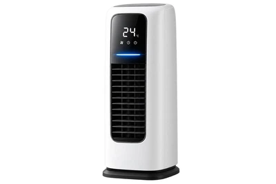 Підлоговий кондиціонер Domotec MS-1630 3в1 3000 Вт з обігрівом охолодженням зволоженням 4 л поворот 90 пульт ДК