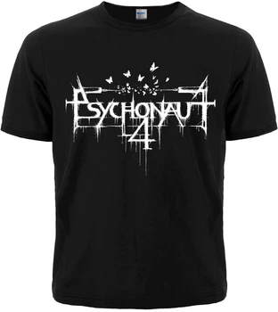 Футболка Psychonaut 4 (logo), Розмір L