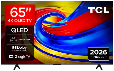 Телевізор TCL P7L 65P7L 65" (5901292530235)