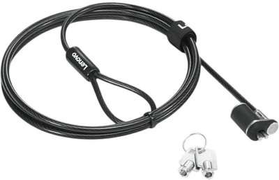 Linka zabezpieczająca Lenovo Security Cable Lock 1.5 m (4XE1F30276)
