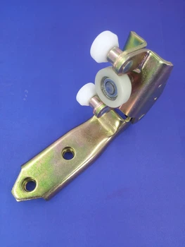 Ролик розсувних дверей середній VW Transporter T4 1990-2004 / Caravelle / Multivan OEM 701843336A