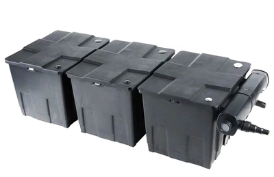 Проточный фильтр для пруда SunSun CBF 350C UV до 90000 л
