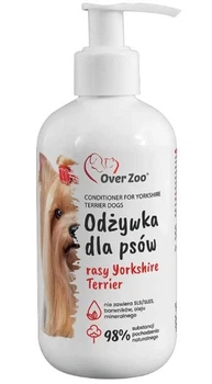 Кондиционер OverZoo для собак породы Йоркширский терьер, 250 мл