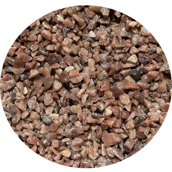 Грунт для аквариума Aqua Natural, РОЗОВЫЙ ПРИРОДНЫЙ (2-5мм) - 10 кг