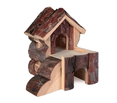 Будиночок для хомʼяку "Bjork" Natural Living Trixie 15x15x16см