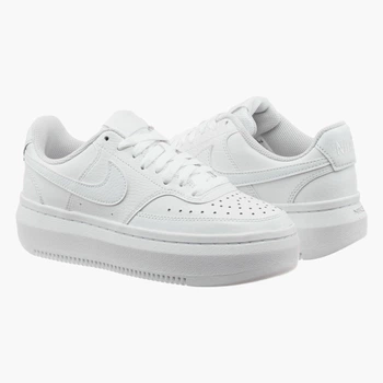 Кроссовки женские Nike Court Vision Alta Ltr W 39 Белый DM0113-100