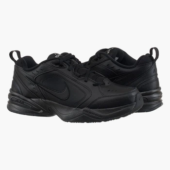 Кроссовки мужские Nike Air Monarch Iv 41 Чорний 415445-001
