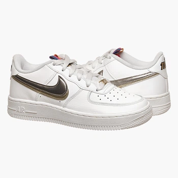 Кросівки жіночі Nike Air Force 1 Lv8 (Gs) 38.5 Білий DH9595-001