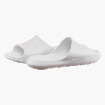 Тапочки женские Nike Victori One Shwer Slide 40.5 Білий CZ7836-100