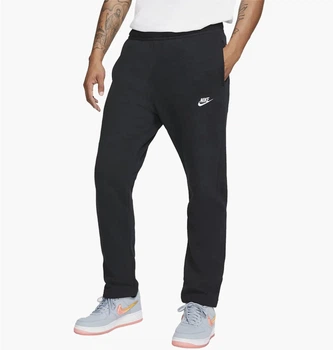 Брюки чоловічі Nike M Nsw Club Pant Oh Bb S Чорний BV2707-010