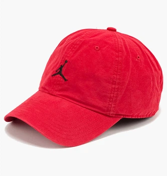 Кепка Nike Jordan H86 Jm Washed Cap ONE SIZE червоний DC3673-687