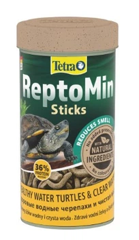 Корм для водоплавних черепах Tetra ReptoMin Sticks 250 мл