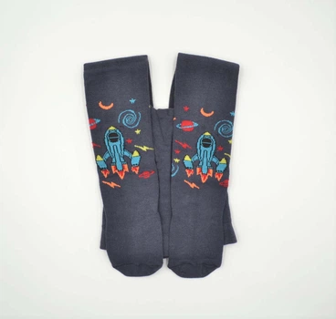 Колготки детские демисезонные Star Kids 700 SK011 92-98см Темно-серый