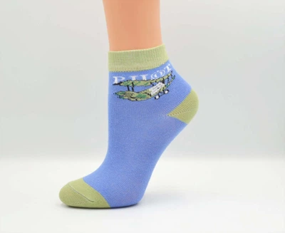 Шкарпетки дитячі демісезонні Star Kids 770 SK188 14-16р. Блакитний
