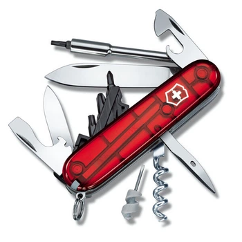 Ніж Victorinox CyberTool 29 Червоний 29 функцій 91 см