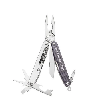 Мультитул Leatherman Juice C2 Серый 12 функций 125 г 8.26 см (831 935)
