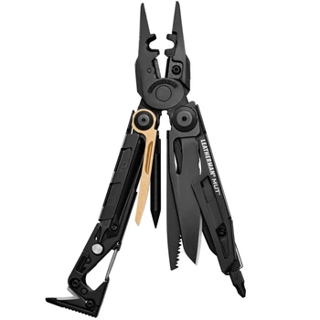 Мультитул Leatherman MUT EOD Чёрный 15 функций 317.5 г (а520314)