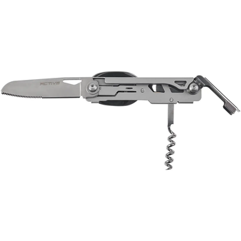 Мультитул Active Snacker нержавеющая сталь Карманный 120 г Liner Lock