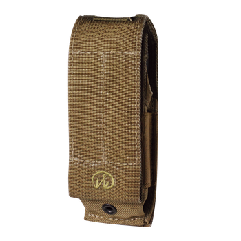 Чехол для инструментов Leatherman MOLLE 4.25" L Коричневый нейлон (10.8 х 3.81 х 2.03 см)