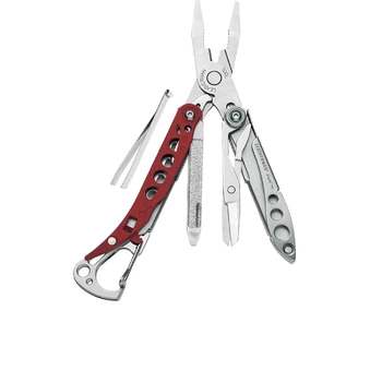 Мультитул Leatherman Style PS Красный 8 функций 44 г (a520314)