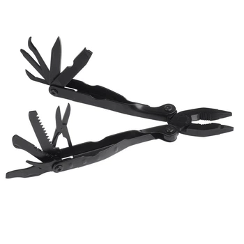 Мультитул Schrade Tough Tool Black с кусачками и ножом