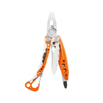 Мультитул Leatherman Skeletool RX Полноразмерный Желтый 7 функций 142 г