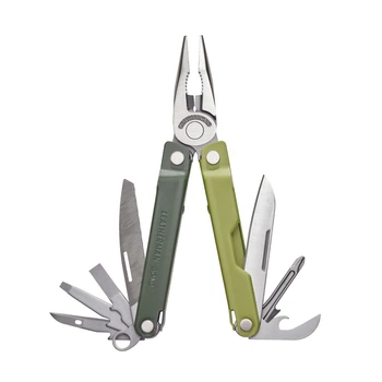 Мультитул Leatherman Bond, нейлоновый чехол, 14 инструментов, нержавеющая сталь