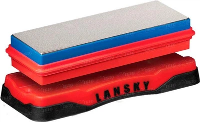 Точильный камень Lansky DBL Алмазный 600 120 Настольный точильный (DB-1260)