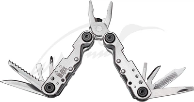 Мультитул Skif Plus First Tool Алюминий 12 інструментів (Немає)