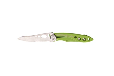 Нож Leatherman Skeletool KBX Sublime 66мм Брелок Открывалка для бутылок (а520314)