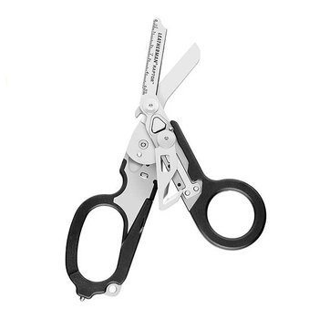 Мультитул Leatherman Raptor Rescue Чёрный 6 функций 164 г