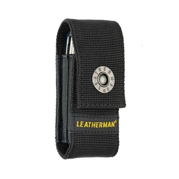 Чехол LEATHERMAN - Medium 4.25", черный нейлон, для ремня до 1.75 дюймов